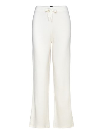 BOSS Ottoman_Pants - Cream - XS