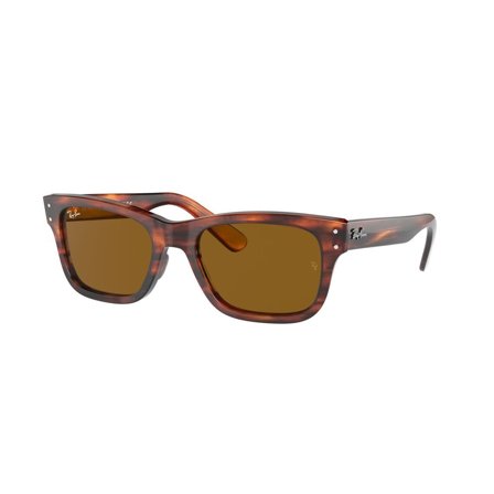 Ray-Ban Mr Burbank - Solbriller - Brun - RB2283 954/33 5820