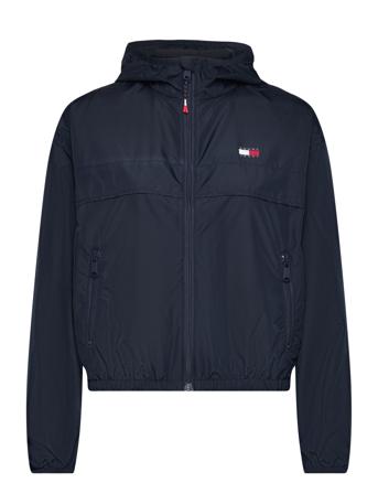 Tjw Lt Chicago Jacket Black Tommy Jeans