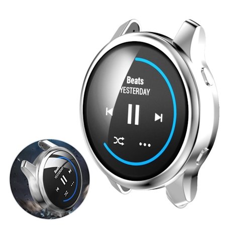 Garmin Venu cool hållbar ram - Silver