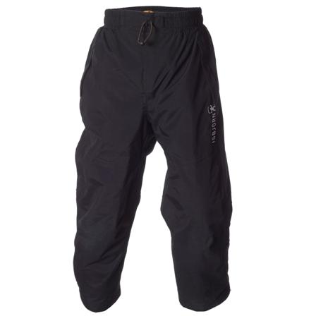 Isbjörn of Sweden Rain Pant 2L Children shell trousers Black 110/116