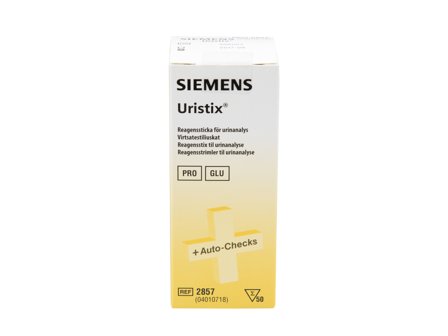 Siemens Uristix 2857, 50 stk.