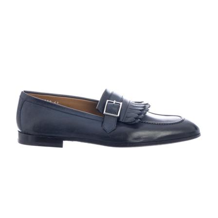 Doucal's Loafers Blå, Herre, Størrelse: 43 EU