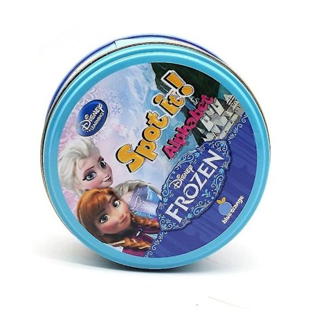 Perfekt Spot It - Klassinen Pelikorttipeli - Perfet