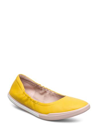 Simpil Ii W Yellow ECCO