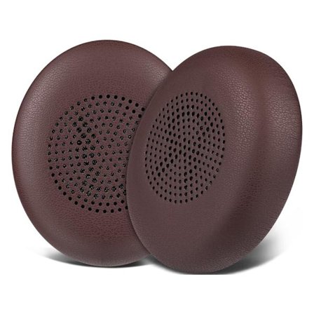 Hovedtelefonpude til Jabra Evolve2 65 /evolve2 40 /elite 45h On Ear Trådløst Headset Mørk Kaffe (40uc 40ms Usb)