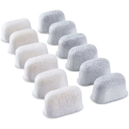 Vannfilter Komplette renseelementer for Breville BWF100 Vannfilter Erstatningsfilterelement for espressomaskin