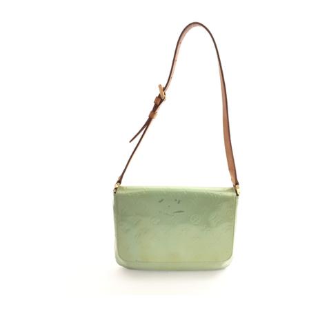 Louis Vuitton Vintage, Pre-owned bag Groen, Dames, Maat:ONE Size