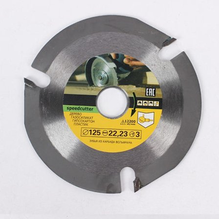 1/2 stk Treskjæringsskive Avskjæringshjul 1 STK