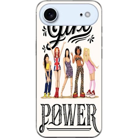 Kompatibelt Mobilskal till Apple Apple iPhone 17 Air Spice Girls