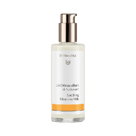 Dr. Hauschka Soothing Cleansing Milk Rengöring Dam ONESIZE