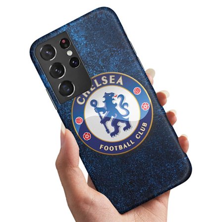 Kuoret / Suojakuoret Samsung Galaxy S21 Ultra - Chelsea