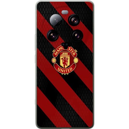 Kompatibelt Mobilskal till Xiaomi 13 Ultra Rödsport