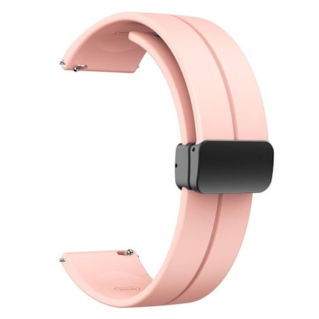 20mm Silikonrem För Samsung Galaxy Watch ROSA 20MM