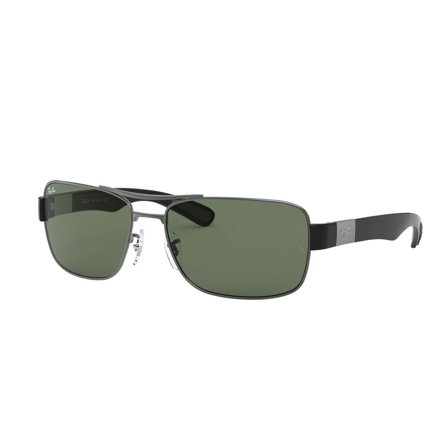Ray-Ban - RB3522 004/71 61 i Blå Metal