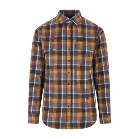 Dsquared2 Casual Shirts Brun, Herre Skjorter