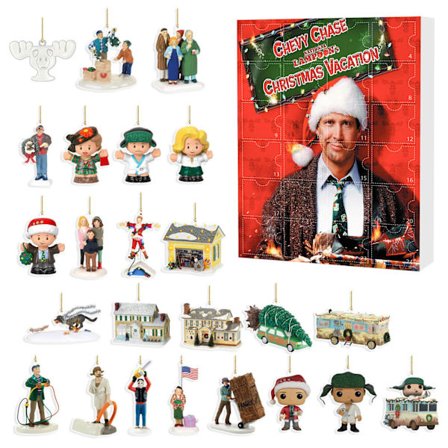 Julepynt fra National Lampoons - Juleblindboks