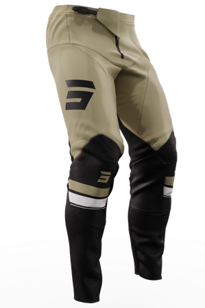 Motokrosové Kalhoty Shot Heritage Písková 26