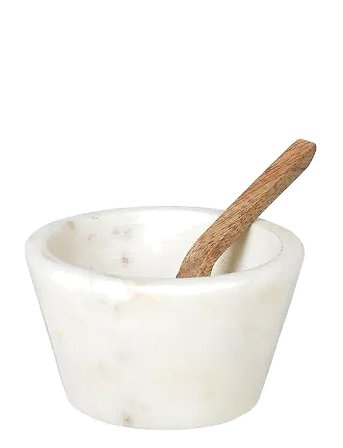Broste Copenhagen | Marina Bowl With Spoon | Ø 7 CM