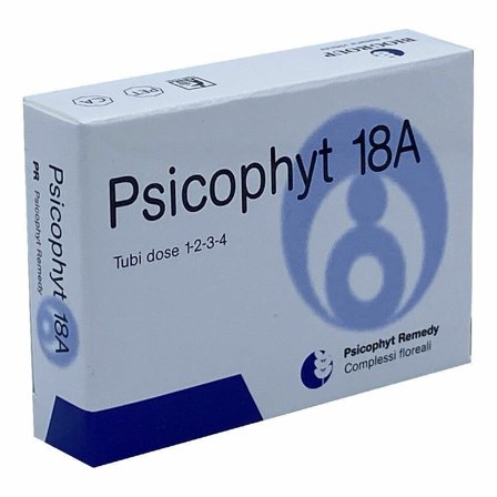 Psicophyt 18A Tubi Dose 1-2-3-4