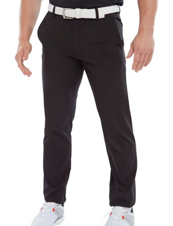 FootJoy Fj Par Golf Trouser - Black - 34 x 30