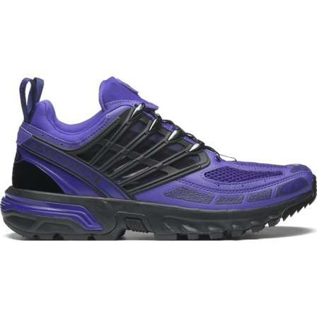 Salomon - Sneaker Unisex Acs Pro - Liberty / Black / Astral Aura - 41⅓