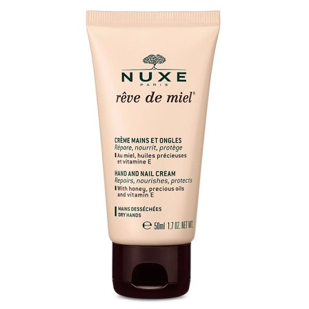 Nuxe Hand & Nail Cream 50 ml, Skincare, Håndpleje, Håndcreme