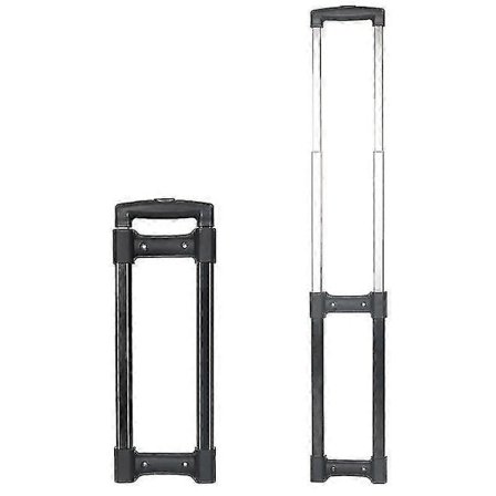 Teleskooppinen Matkalaukku Matkatavaroiden Osien Trolley-Matkalaukut Vaihtoteleskooppivarret Matkalaukun Kahva