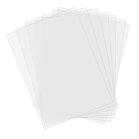 iPad Pro 9,7" 250um OCA-film