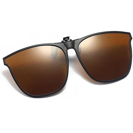 1 par Solglasögon över glasögonbågar UV-skydd Solglasögon