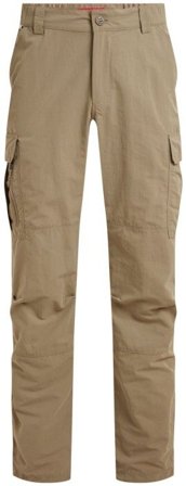 Craghoppers M's NosiLife Cargo Trouser III Pebble