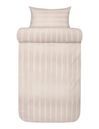 Høie of Scandinavia Magnus Set Karamellbrun - Beige - 150X210/50X60CM