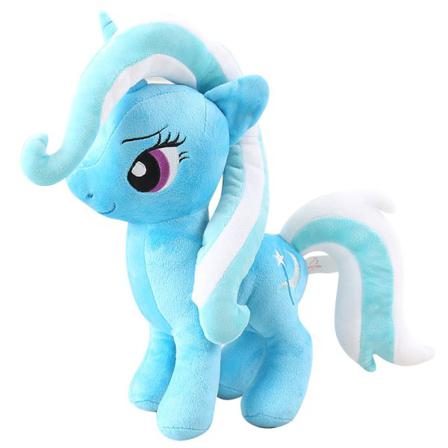 30 Cm My Little Pony Plyschleksaksdocka Disney Style 10