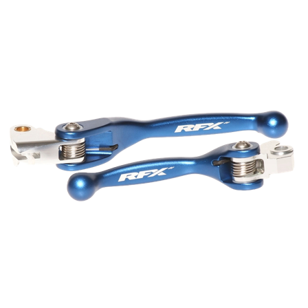 Zestaw Dźwigni Hamulca i Sprzęgła RFX Race Flexible - Yamaha WR 450F 2005-2015