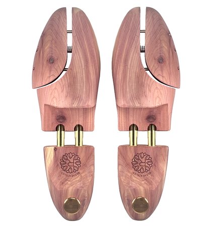 Cedar Atelier Skoblokk rødceder (Størrelse: 43/44)