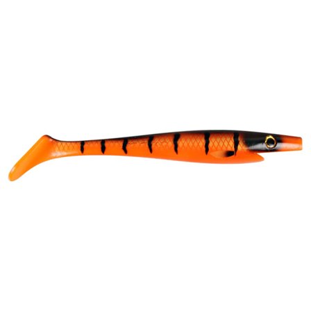 Pig Shad Tournament, 18cm, 30g (2-pack) - Tiger Pike