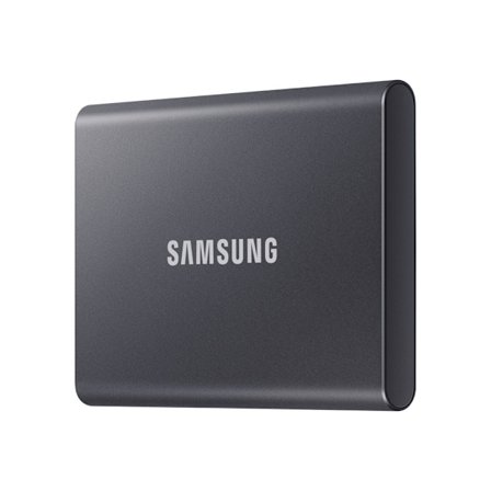 Samsung T7 MU-PC2T0T - SSD - 2 TB - USB 3.2 Gen 2