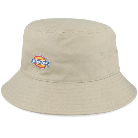 Dickies - Beige - bucket - Hat - Stayton Khaki Bucket - Hatstore