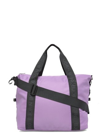Björn Borg Borg Classic Sports Bag - Purple - ONE SIZE