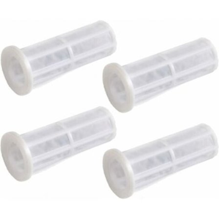 4 stycken Använd, Vattenfilter vattenfilter, Filterpatron, Ersättningsfilter, använd, kompatibel med Kärcher 4.730–059.0/NC/