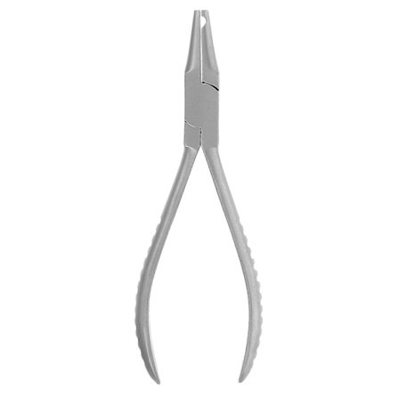 Brillereparationsværktøj Brille Næsepude Justering Tang Næsepude Tang Rustfrit Stål Brilletang