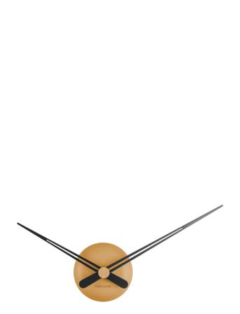 Wall Clock Lbt Mini Sharp Home Decoration Watches Wall Clocks Brun KARLSSON