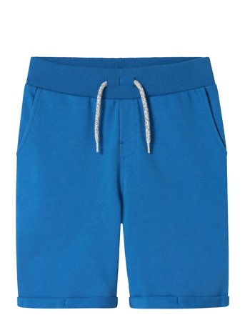 name it | Nkmvermo Long Swe Shorts Unb F Noos | 122