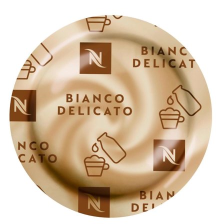 NESPRESSO Kaffekapslar Bianco Delicato ask - Lyreco - Kök och servering - Kaffe och te - Nespressokapslar