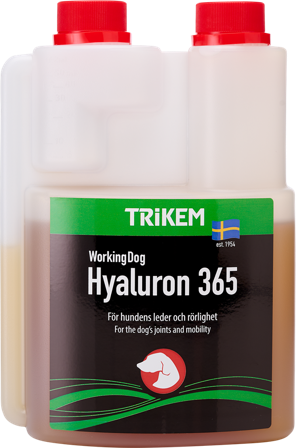 Trikem Dog Trikem Hyaluron 365 500 ml - Trikem Dog