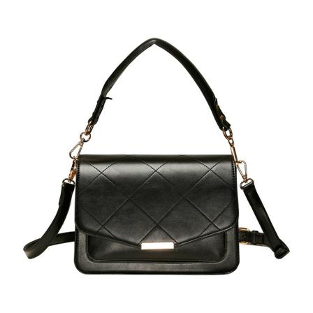 Noella Blanca Multi Compartment Taske Sort, Dame Bæltetasker, Størrelse: ONE Size