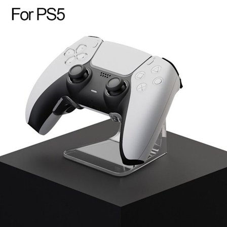 Mordely Kontrollhållare Spelhandtagsstativ FÖR PS5 FÖR PS5