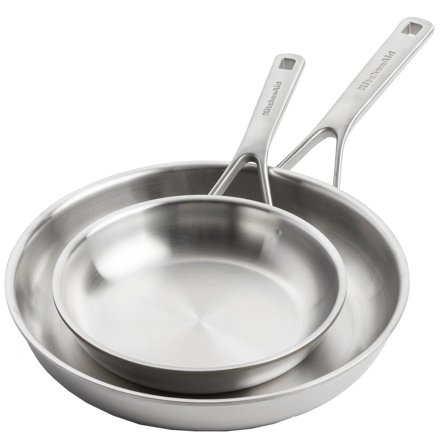 Kitchenaid Multiply paistinpannusetti 20/28 cm