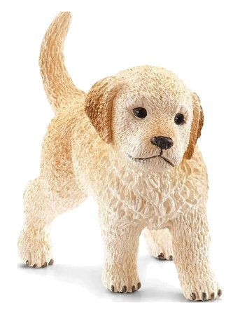 Schleich | Schleich Golden Retriever Puppy | ONE SIZE