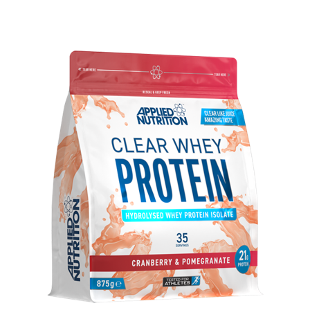 Applied Nutrition Clear Whey Myseprotein 875 g